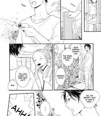 [AMEMORI Gigi] Bara no Oniwa no Kemono-tachi [Eng] – Gay Manga sex 8