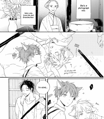 [AMEMORI Gigi] Bara no Oniwa no Kemono-tachi [Eng] – Gay Manga sex 15