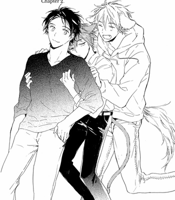[AMEMORI Gigi] Bara no Oniwa no Kemono-tachi [Eng] – Gay Manga sex 30