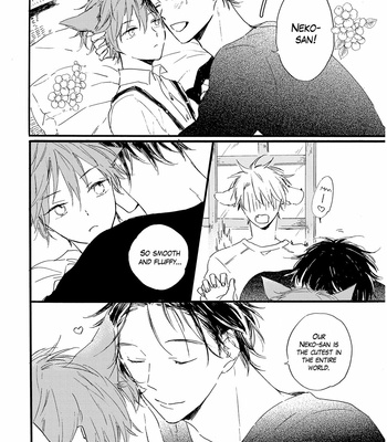 [AMEMORI Gigi] Bara no Oniwa no Kemono-tachi [Eng] – Gay Manga sex 31