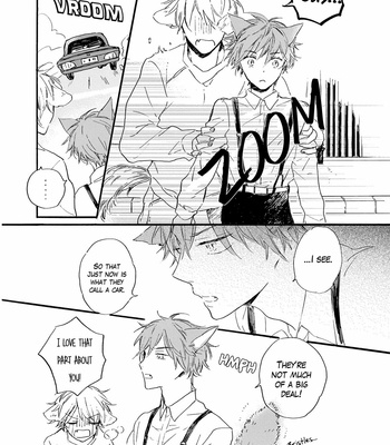 [AMEMORI Gigi] Bara no Oniwa no Kemono-tachi [Eng] – Gay Manga sex 36