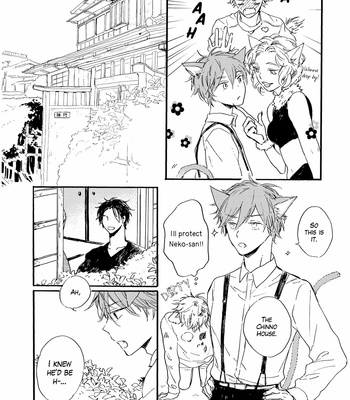 [AMEMORI Gigi] Bara no Oniwa no Kemono-tachi [Eng] – Gay Manga sex 38