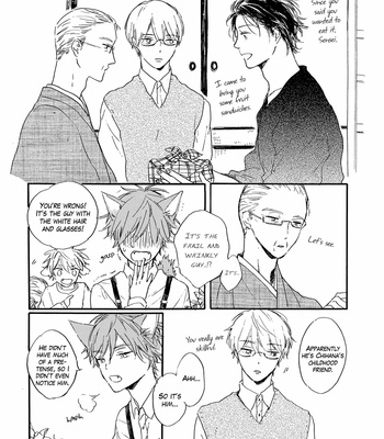 [AMEMORI Gigi] Bara no Oniwa no Kemono-tachi [Eng] – Gay Manga sex 39