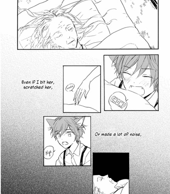 [AMEMORI Gigi] Bara no Oniwa no Kemono-tachi [Eng] – Gay Manga sex 51