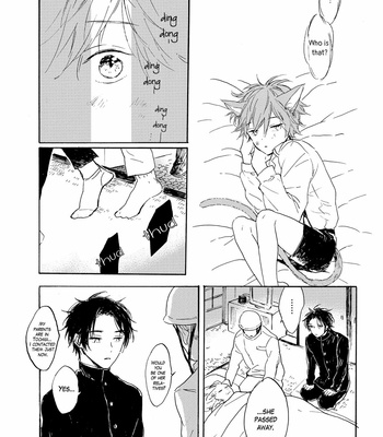 [AMEMORI Gigi] Bara no Oniwa no Kemono-tachi [Eng] – Gay Manga sex 55