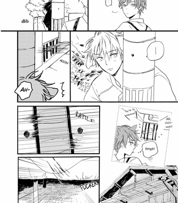[AMEMORI Gigi] Bara no Oniwa no Kemono-tachi [Eng] – Gay Manga sex 70