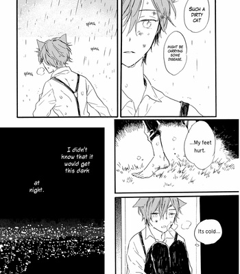 [AMEMORI Gigi] Bara no Oniwa no Kemono-tachi [Eng] – Gay Manga sex 73