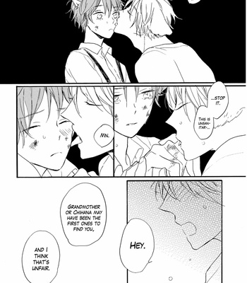 [AMEMORI Gigi] Bara no Oniwa no Kemono-tachi [Eng] – Gay Manga sex 79