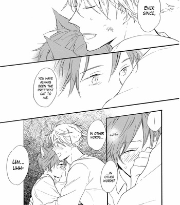 [AMEMORI Gigi] Bara no Oniwa no Kemono-tachi [Eng] – Gay Manga sex 81