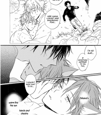 [AMEMORI Gigi] Bara no Oniwa no Kemono-tachi [Eng] – Gay Manga sex 90