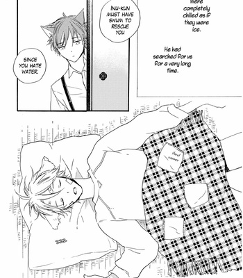 [AMEMORI Gigi] Bara no Oniwa no Kemono-tachi [Eng] – Gay Manga sex 91