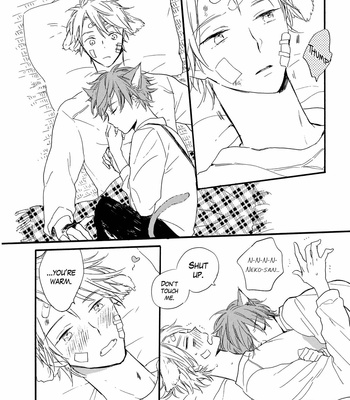 [AMEMORI Gigi] Bara no Oniwa no Kemono-tachi [Eng] – Gay Manga sex 92