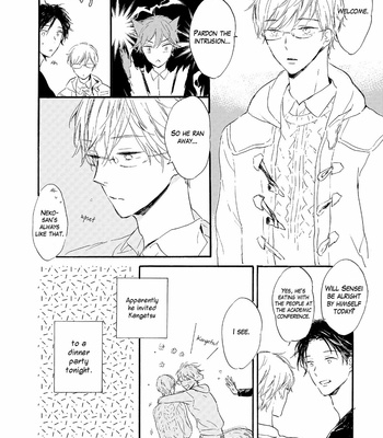[AMEMORI Gigi] Bara no Oniwa no Kemono-tachi [Eng] – Gay Manga sex 99