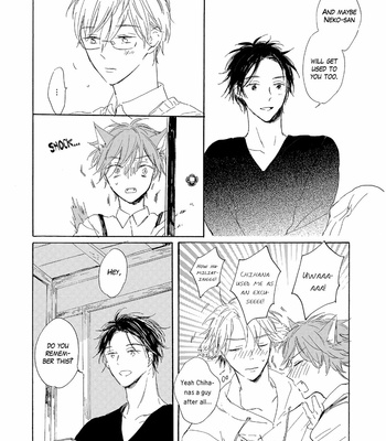 [AMEMORI Gigi] Bara no Oniwa no Kemono-tachi [Eng] – Gay Manga sex 104
