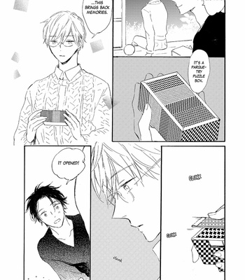 [AMEMORI Gigi] Bara no Oniwa no Kemono-tachi [Eng] – Gay Manga sex 105