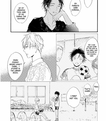 [AMEMORI Gigi] Bara no Oniwa no Kemono-tachi [Eng] – Gay Manga sex 107
