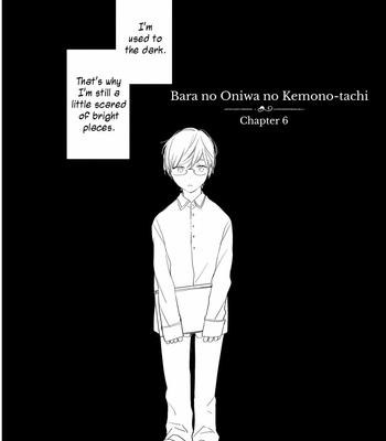 [AMEMORI Gigi] Bara no Oniwa no Kemono-tachi [Eng] – Gay Manga sex 123