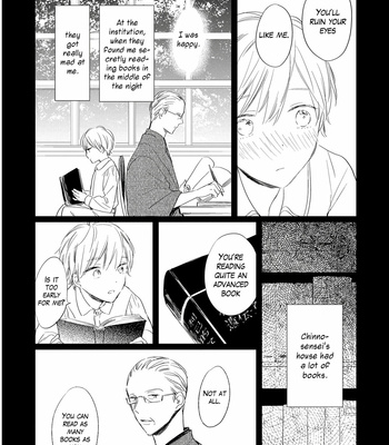 [AMEMORI Gigi] Bara no Oniwa no Kemono-tachi [Eng] – Gay Manga sex 125