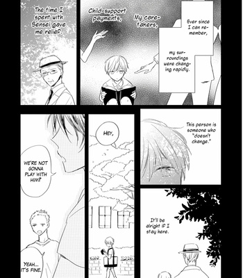 [AMEMORI Gigi] Bara no Oniwa no Kemono-tachi [Eng] – Gay Manga sex 126