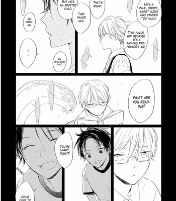 [AMEMORI Gigi] Bara no Oniwa no Kemono-tachi [Eng] – Gay Manga sex 127