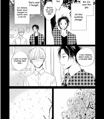 [AMEMORI Gigi] Bara no Oniwa no Kemono-tachi [Eng] – Gay Manga sex 131
