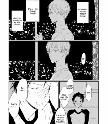 [AMEMORI Gigi] Bara no Oniwa no Kemono-tachi [Eng] – Gay Manga sex 134