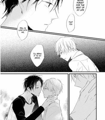 [AMEMORI Gigi] Bara no Oniwa no Kemono-tachi [Eng] – Gay Manga sex 139