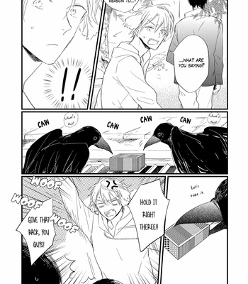 [AMEMORI Gigi] Bara no Oniwa no Kemono-tachi [Eng] – Gay Manga sex 143