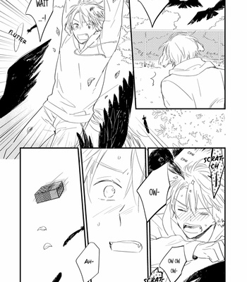 [AMEMORI Gigi] Bara no Oniwa no Kemono-tachi [Eng] – Gay Manga sex 144