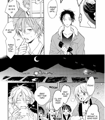 [AMEMORI Gigi] Bara no Oniwa no Kemono-tachi [Eng] – Gay Manga sex 152