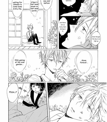 [AMEMORI Gigi] Bara no Oniwa no Kemono-tachi [Eng] – Gay Manga sex 154