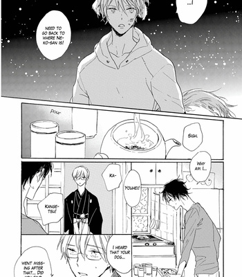 [AMEMORI Gigi] Bara no Oniwa no Kemono-tachi [Eng] – Gay Manga sex 155