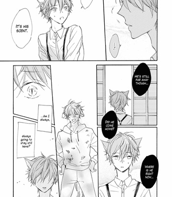 [AMEMORI Gigi] Bara no Oniwa no Kemono-tachi [Eng] – Gay Manga sex 158