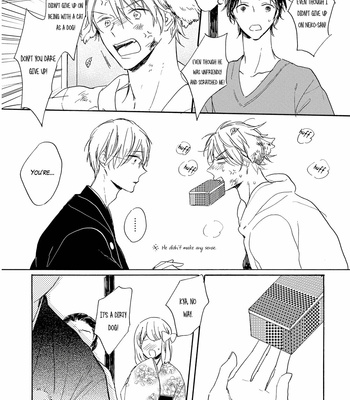 [AMEMORI Gigi] Bara no Oniwa no Kemono-tachi [Eng] – Gay Manga sex 161
