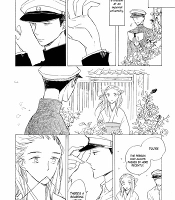 [AMEMORI Gigi] Bara no Oniwa no Kemono-tachi [Eng] – Gay Manga sex 167