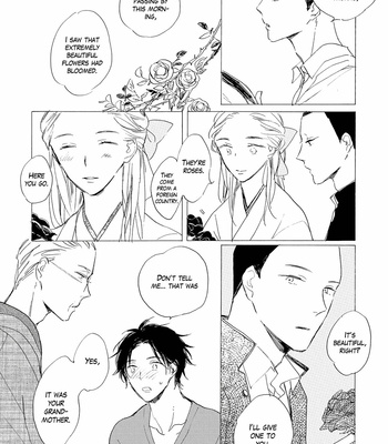 [AMEMORI Gigi] Bara no Oniwa no Kemono-tachi [Eng] – Gay Manga sex 168