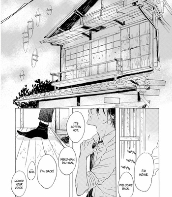 [AMEMORI Gigi] Bara no Oniwa no Kemono-tachi [Eng] – Gay Manga sex 181