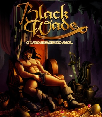 [Franze & Andaerle] Black Wade: The Wild Side of Love [Pt] – Gay Manga sex 72