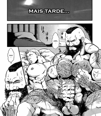 [Takeo Company] Sweetest Memories – Street Fighter IV dj [Pt] – Gay Manga sex 16