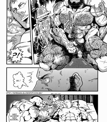 [Takeo Company] Sweetest Memories – Street Fighter IV dj [Pt] – Gay Manga sex 18