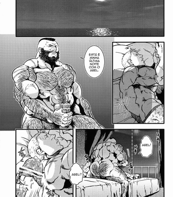 [Takeo Company] Sweetest Memories – Street Fighter IV dj [Pt] – Gay Manga sex 31