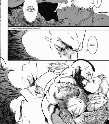 [Takeo Company] Sweetest Memories – Street Fighter IV dj [Pt] – Gay Manga sex 36