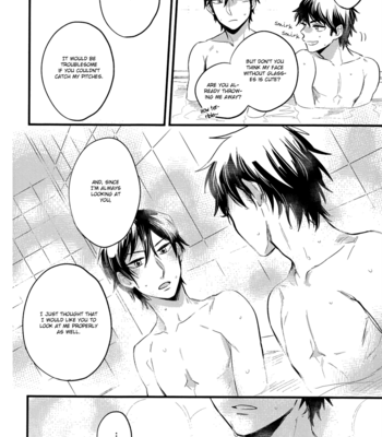 [47Kcal/Shouta] Kare ga Megane wo Hazushitara – Daiya no A dj [Eng] – Gay Manga sex 21
