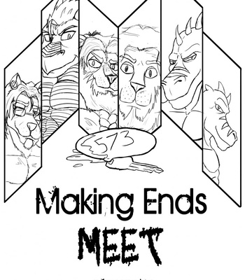 Gay Manga - [GatorSnake] Making Ends Meet [Eng] – Gay Manga