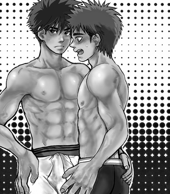 [Gomasaba] Niku-zume –  [JP] – Gay Manga sex 5
