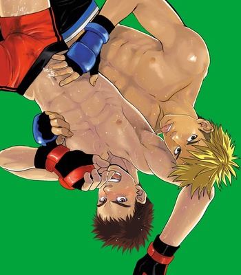 [Gomasaba] Niku-zume –  [JP] – Gay Manga sex 34