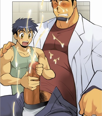 [Nakata Shunpei] Plasman [JP] – Gay Manga sex 19