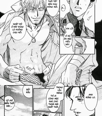 [Inariya Fusanosuke] Giglio [vi] – Gay Manga sex 7