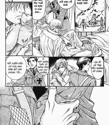 [Inariya Fusanosuke] Giglio [vi] – Gay Manga sex 9