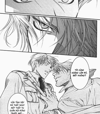 [Inariya Fusanosuke] Giglio [vi] – Gay Manga sex 10